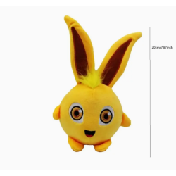 20cm Yellow Sunny Bunny