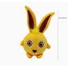 20cm Yellow Sunny Bunny